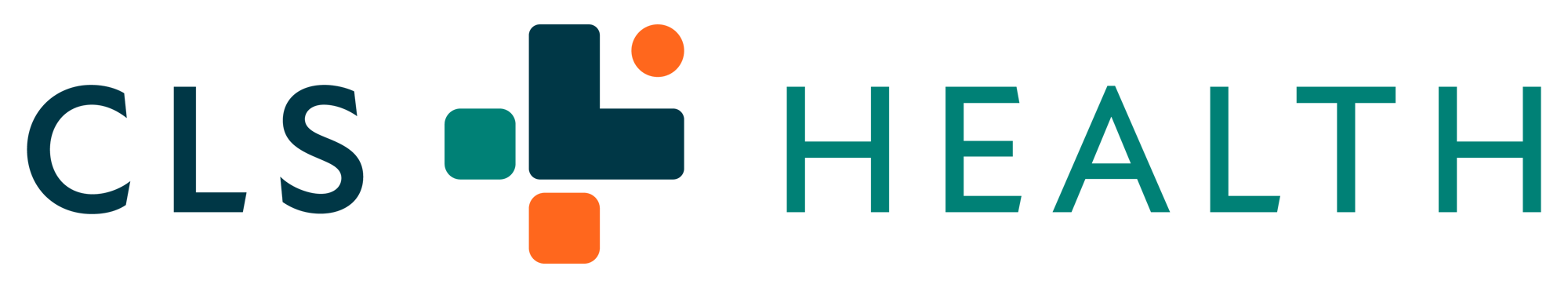 CLS Health Logo